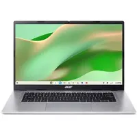 Acer Chromebook 315 CB315-8HT-801Z 15,6" Ecran tactile Mediatek Kompanio 4 Go RAM 128 Go eMMC Argent brillant
