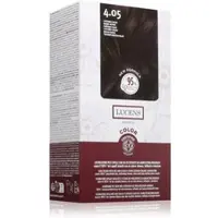 Kemon Group Lucens Umbria coloration cheveux teinte 4.05 Castano Caldo 100 ml