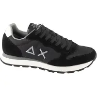 Sun68 Baskets basses 'Tom Solid' anthracite