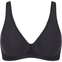 Sloggi Soutien-gorge ' Basic+ Soft Bra ' noir