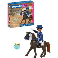 Playmobil - Chevaux : Saut d'obstacles - 72136