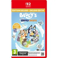 Bluey's Happy Snaps - Deluxe Edition Switch 2