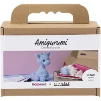 Creativ Company Amigurumi Giraf hobby set