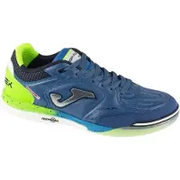 Joma Top Flex Rebound : chaussures de foot salle, bleu, pointure EU 42, couleur bleu