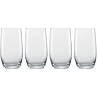 Schott zwiesel Gobelets à bière (0.33 l, 4x)