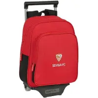 Safta Sac à Dos à Roulettes Sevilla Fc 006 10l 26x34x11 Cm