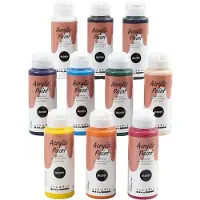 Creativ Company Acrylic Paint Glossy (120 ml)