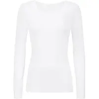 Mey Chemise de nuit blanc