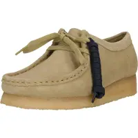 Clarks Originals Mocassin 'Wallabee' sable
