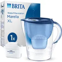 Brita Marella XL Tischwasserfilter weiß 1052780