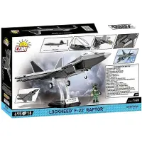 COBI 5855 Lockheed F-22 Raptor 5855