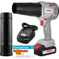 Ikra : Souffleur turbo compact IATB 20