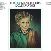 Ginza.se Dolly Parton - Coat Of Many Colours Vinyl
