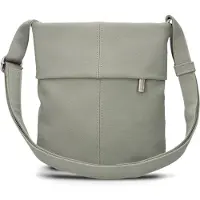 Zwei Sac à bandoulière 'Mademoiselle' vert pastel