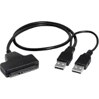 MaxTrack Adaptateur pour disques durs SATA (40 cm, SATA)