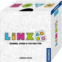 Sonstige Verlage Linx, Jeu de tactique, Jeu familial, Jeu de société, à partir de 7 ans, 684761