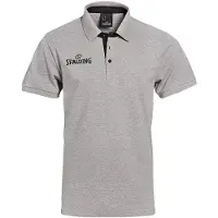 Spalding Polo à Manches Courtes Prime