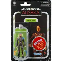 Star Wars : Ahsoka Retro Collection Figurine Sabine Wren 10 cm