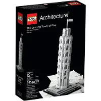 LEGO Architecture 21015 La Tour de Pise