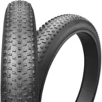 Chaoyang Big Daddy Wire 20'' x 4,00 Pneu VTT rigide Noir 20'' x 4,00 Noir 20'' x 4,00