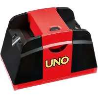 Mattel Mélangeur de cartes UNO