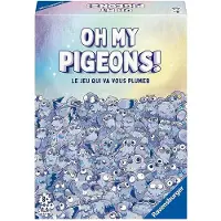 Ravensburger Jeu d’ambiance Oh My Pigeons