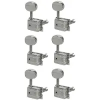 Wilkinson 162-CL m?caniques guitare 6L chrome