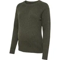 Vero Moda Maternity Pull-over 'VMMDoffy' sapin