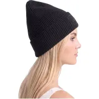 Liu Jo Bonnet noir