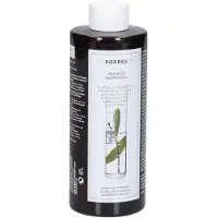 Korres Shampooing au laurier et à l'échinacée contre les pellicules et la peau sèche 400ml