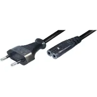 MaxTrack Câble de connexion (10 m), Câble d'alimentation, Noir