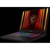 MSI Crosshair 17 Hx Ai D2xwgkg-074be - 17.3 Pouces Qhd+ Intel Core Ultra 9 275hx 16 Gb 1 Tb Geforce Rtx 5070 Azerty