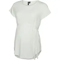 Mamalicious Maternity Chemisier 'BELLA' blanc