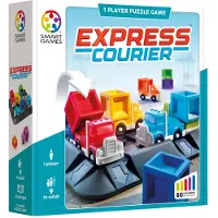 SmartGames Jeu de logique Cargo Express