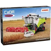 Jamara CaDA Claas Dominator 370 à l'échelle 1:24, en briques