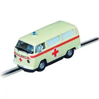 Carrera D132 VW Bus T2b, Ambulance