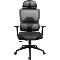 Sandberg ErgoFusion Chaise de jeu Pro