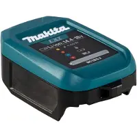 Makita DC18SJ Chargeur PD USB (1915T9-4)