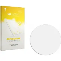 Upscreen Reflection Shield Protection Mat, Film de protection pour smartwatch, Transparent