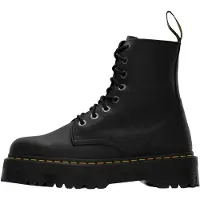Dr. Martens Bottes à lacets 'Jadon III Pisa' noir