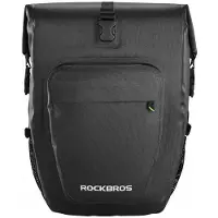 RockBros Sac de transport pour vélo , noir, 25 litres