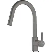 Franke 115.0626.057 robinet Noir