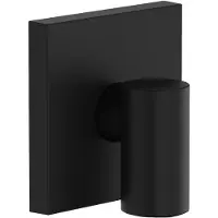 Hansgrohe FixFit Fine E - Raccord mural pour douche avec clapet anti-retour