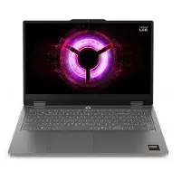 Lenovo LOQ Essential Gen 11 15 AMD Processeur AMD Ryzen 7 170 3,20 GHz jusqu?à 4,75 GHz, Windows 11 Famille 64, 1 To SSD M.2 2242 PCIe Gen4 QLC - 83VACTO1WWBE2
