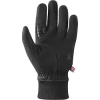 Shimano Windstopper Primaloft Gore-tex Windstopper Gloves Noir S Homme