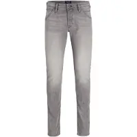 Jack & Jones Jean 'JJIGlenn JJFox' gris denim