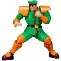 Jada Figurka Akcji Ultra Street Fighter II: M. Bison Deluxe 15 cm - ma