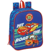 Safta Sac à Dos Cars 6l 22x27x10 Cm Mini