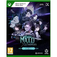 Mato Anomalies Day One Edition Xbox
