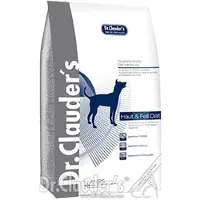 Dr. Clauder Fsd Nourriture Pour Chiens Pour Peau Et Régime 4kg